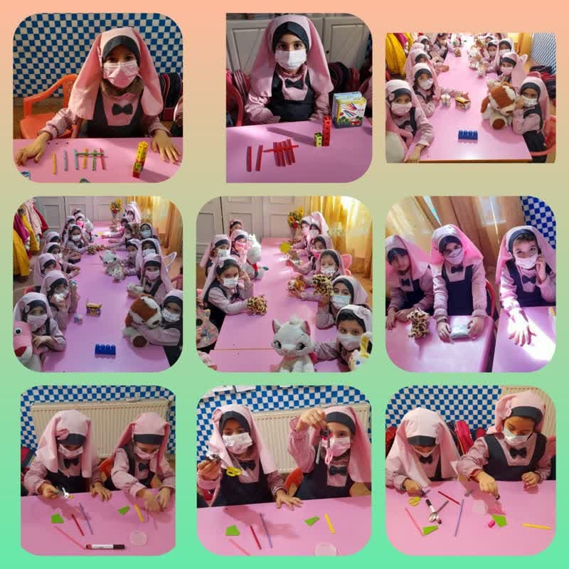 پیش دبستانی تخصصی باغ نور